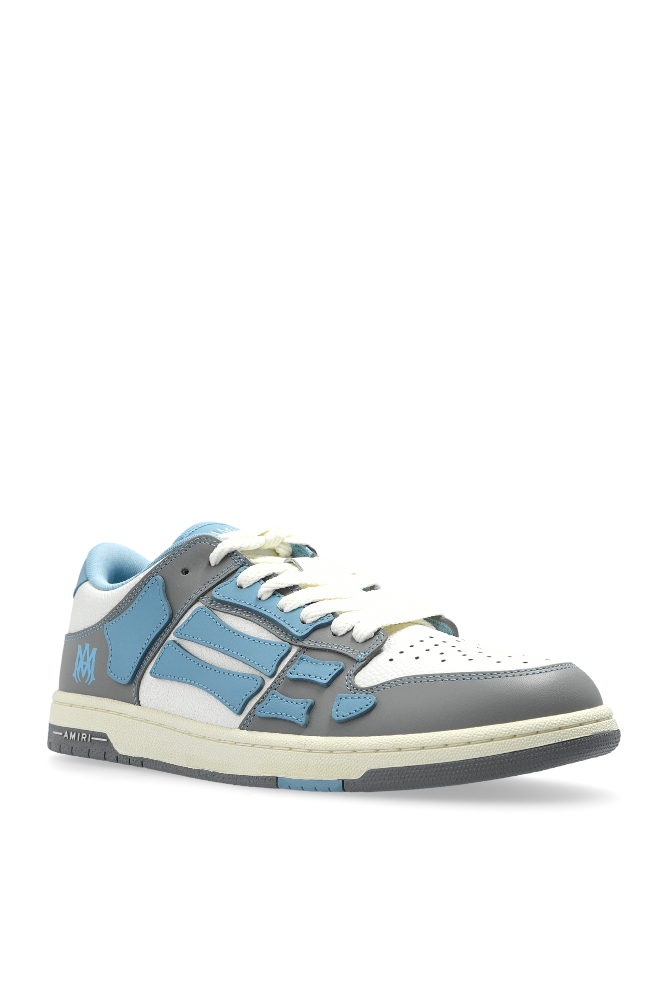 Amiri Sneakers Varsity Skel Top | Men's Shoes | Vitkac Amiri Sneakers Varsity Skel Top | Men's Shoes | Vitkac